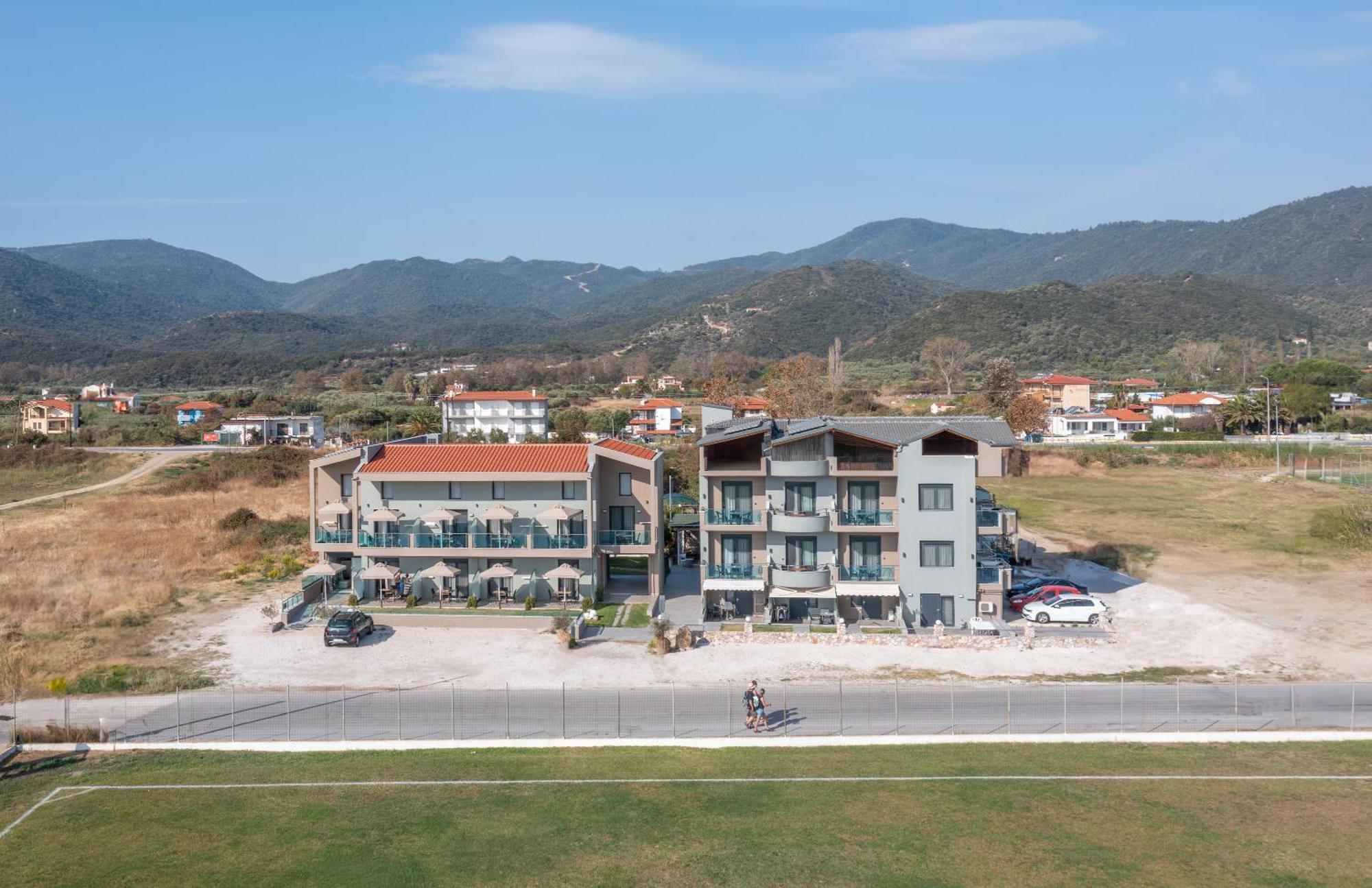 Vrahakia Daire Sarti Dış mekan fotoğraf