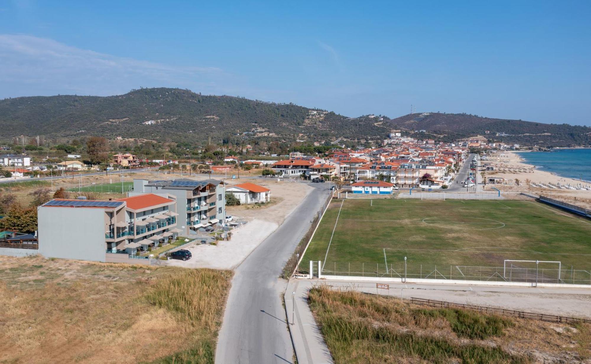 Vrahakia Daire Sarti Dış mekan fotoğraf