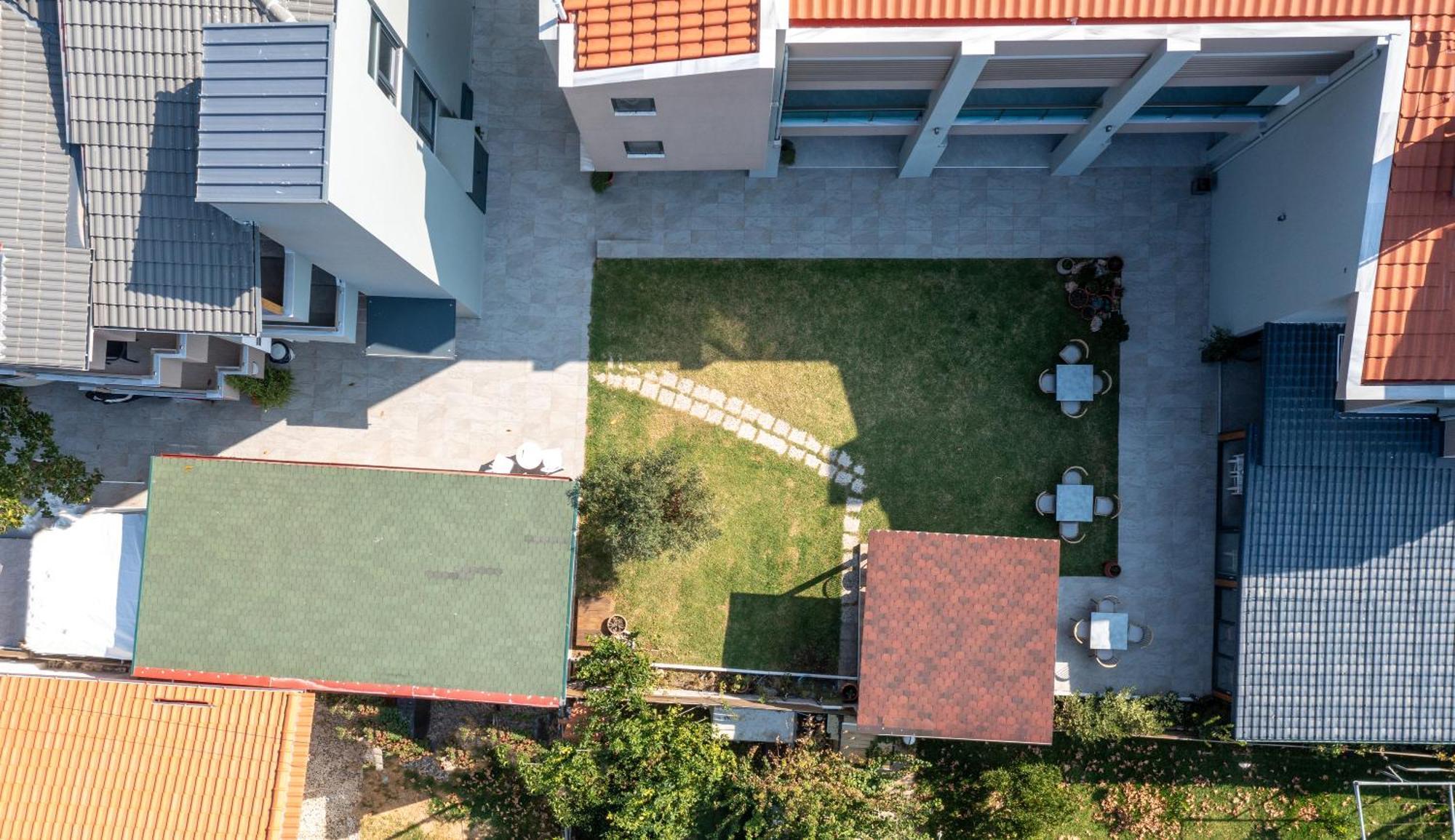 Vrahakia Daire Sarti Dış mekan fotoğraf